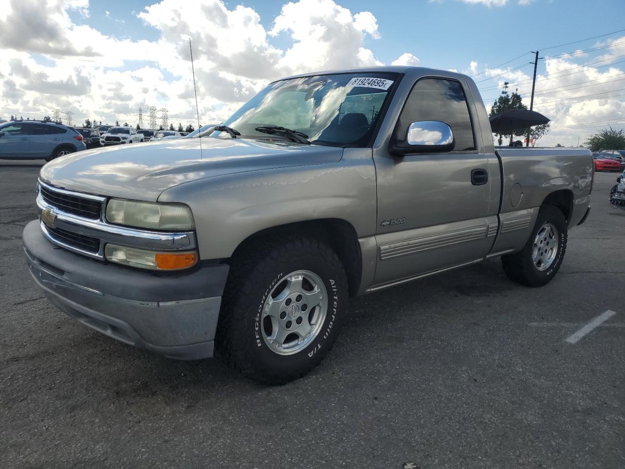 2000 CHEVROLET Silverado