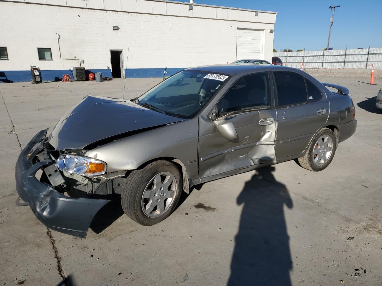 2006 NISSAN SENTRA
