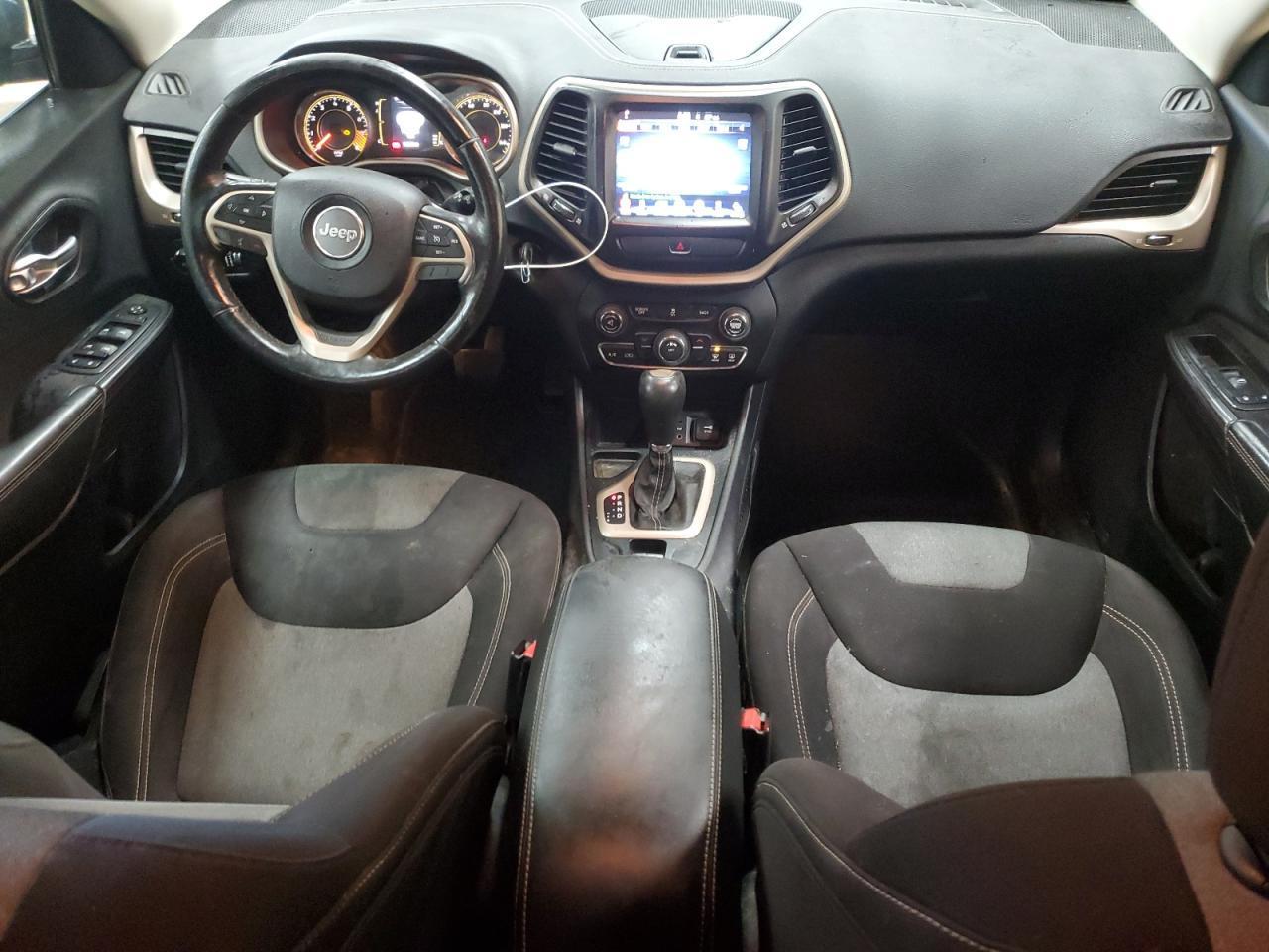 2014 JEEP CHEROKEE