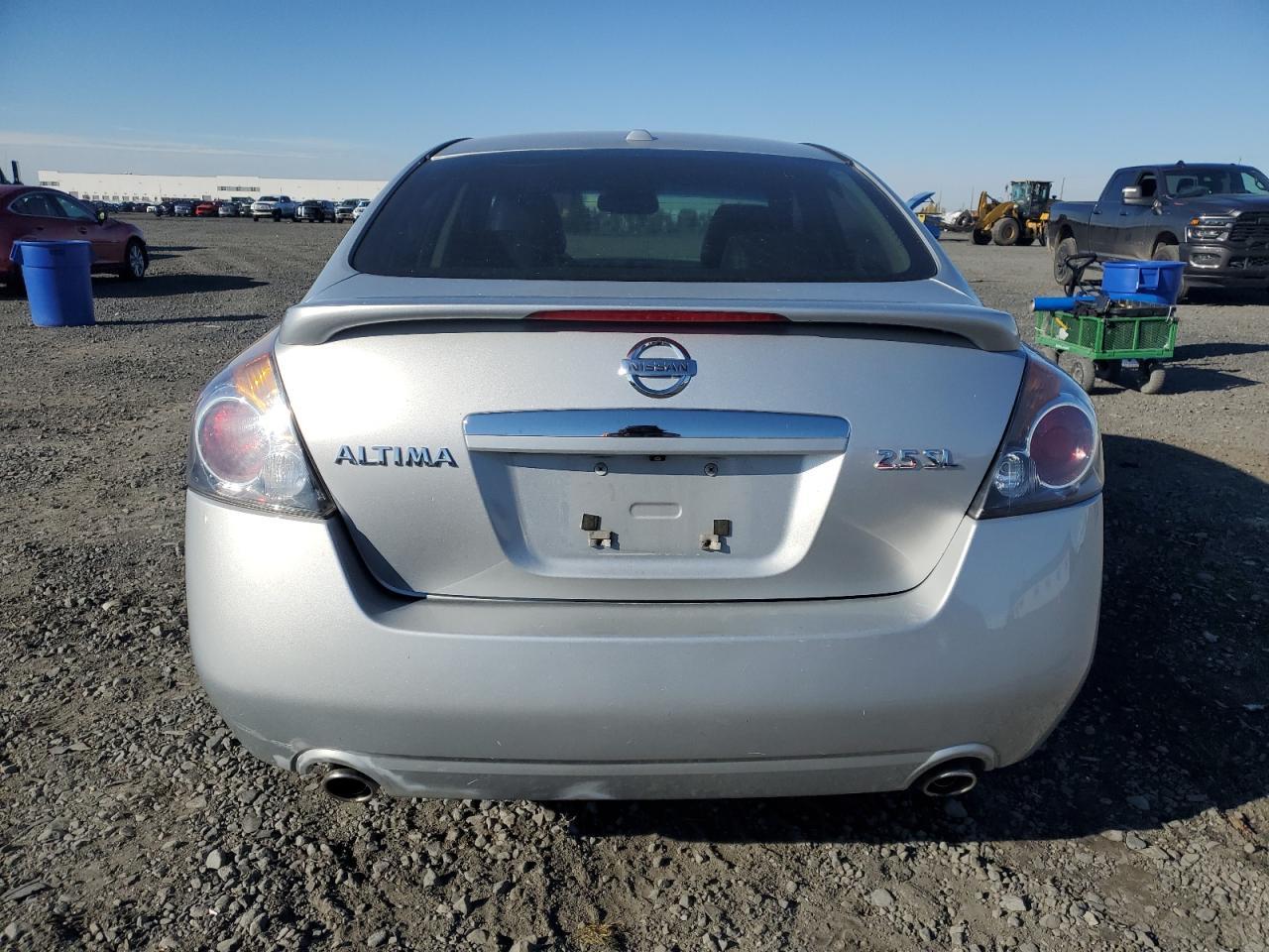 2008 NISSAN ALTIMA