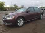 2013 VOLKSWAGEN Passat