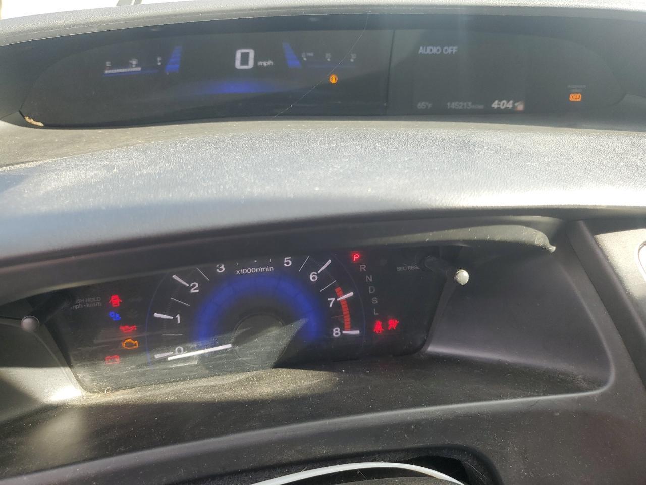 2014 HONDA CIVIC