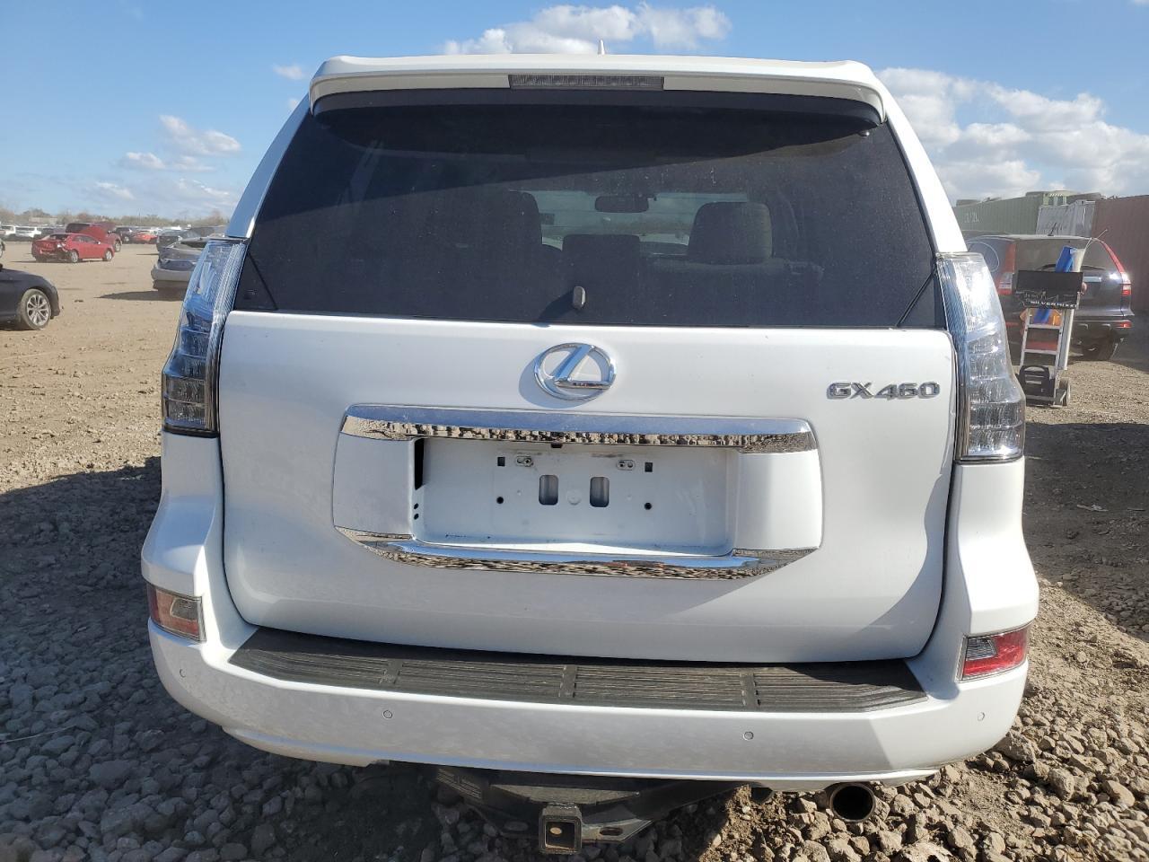 2018 LEXUS GX 460