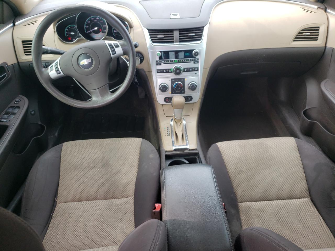 2012 CHEVROLET MALIBU