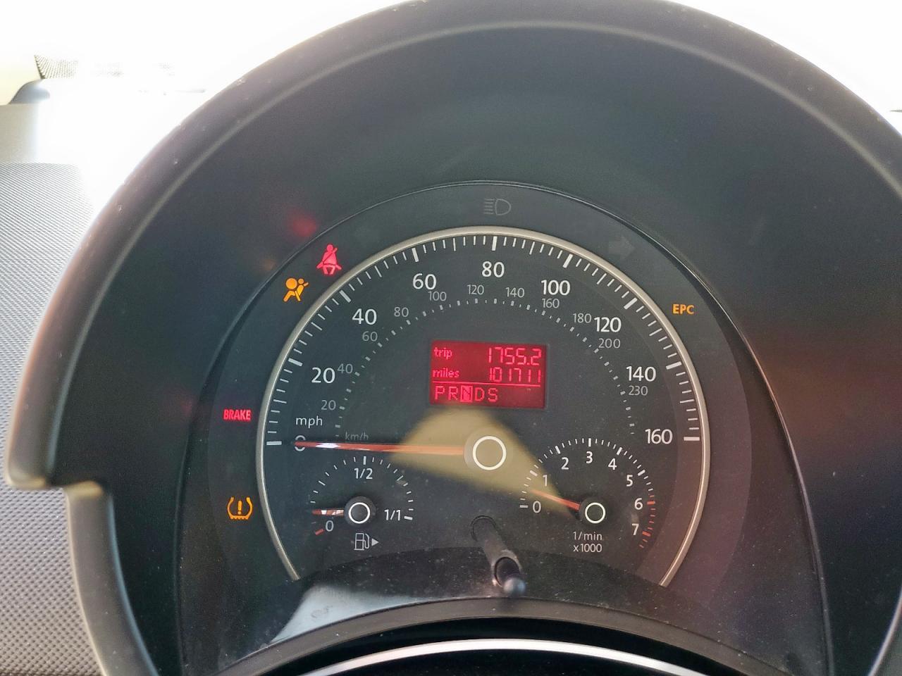 2009 VOLKSWAGEN Beetle
