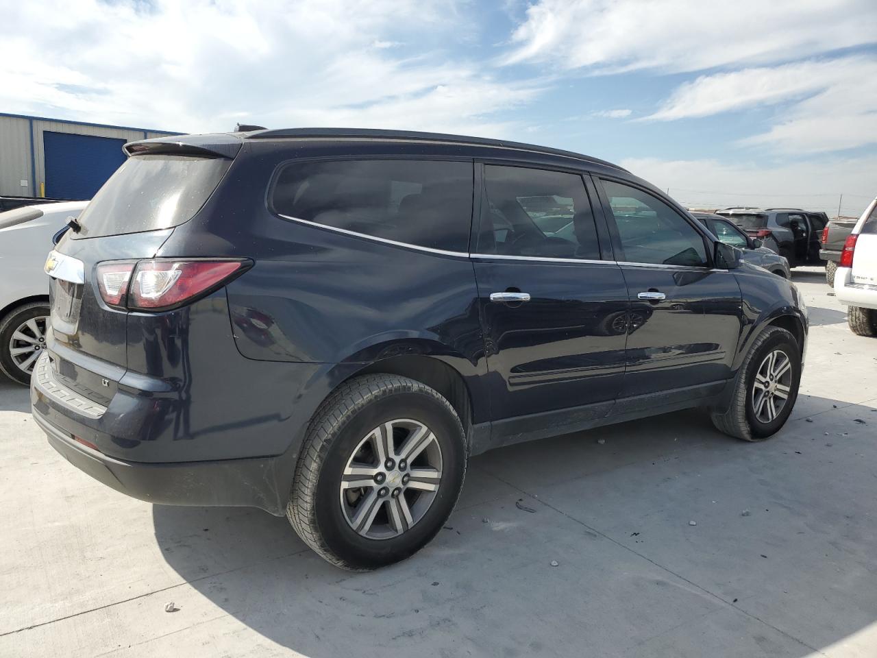 2017 CHEVROLET TRAVERSE