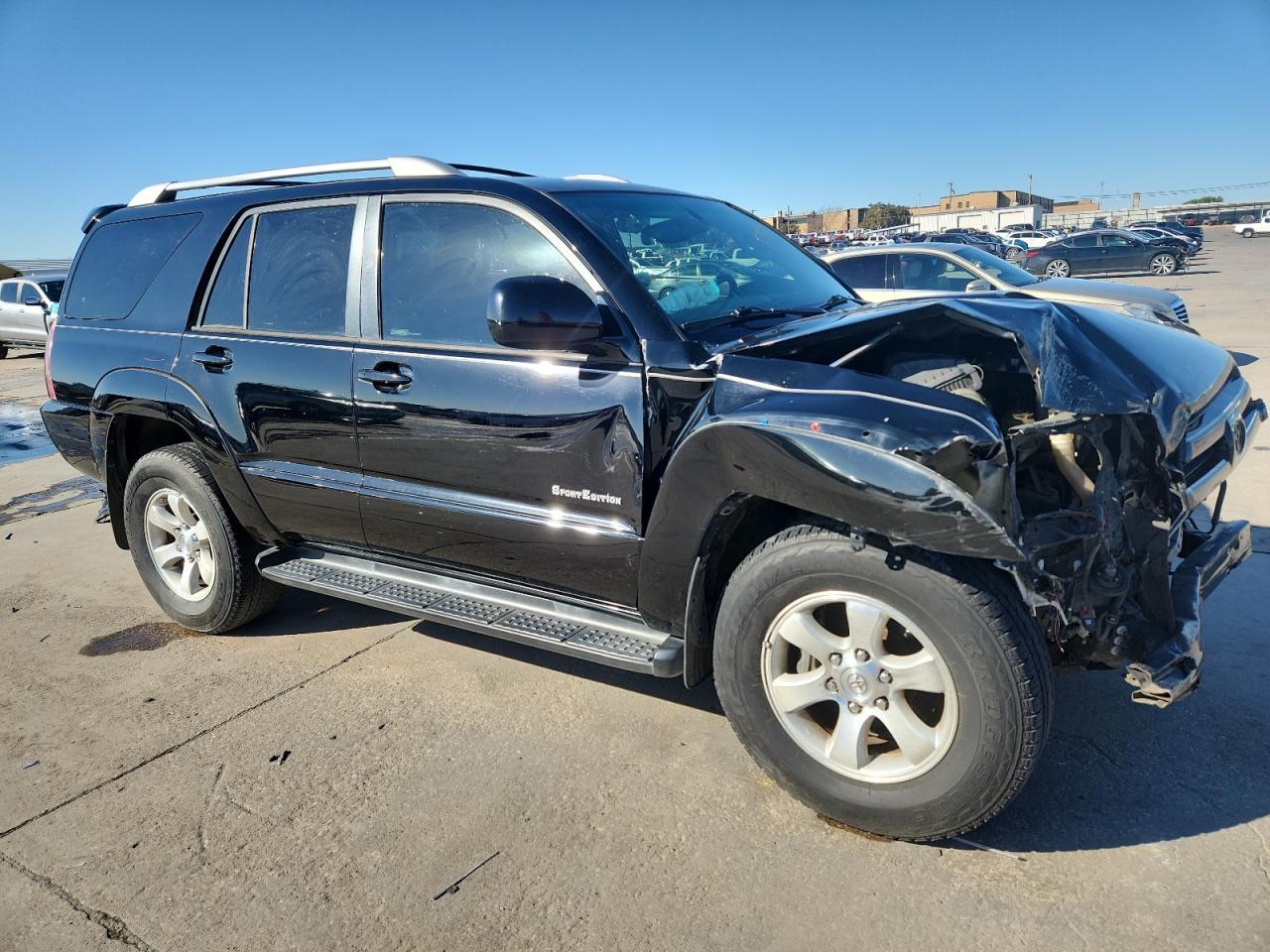 2004 TOYOTA 4Runner