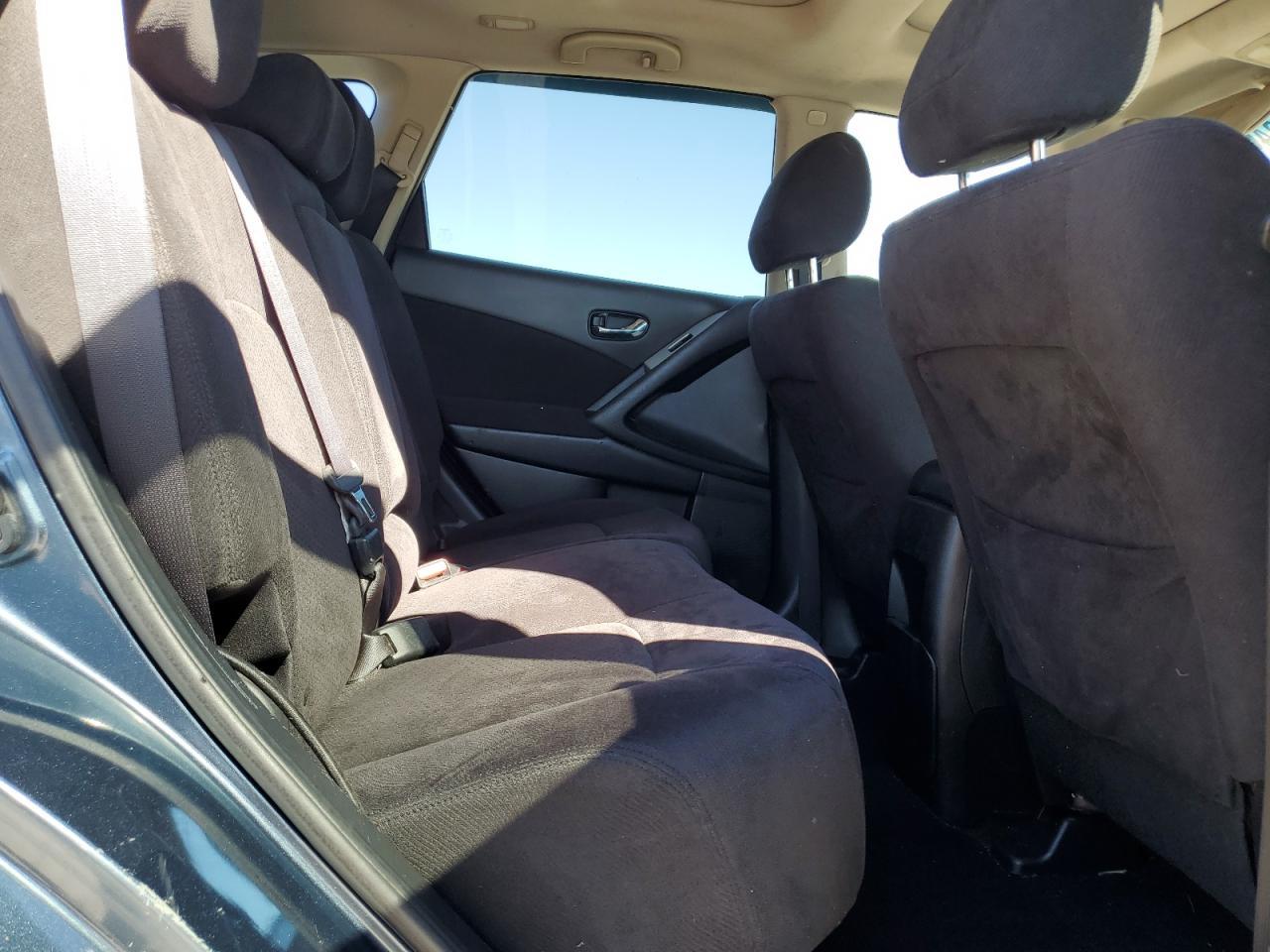 2011 NISSAN MURANO