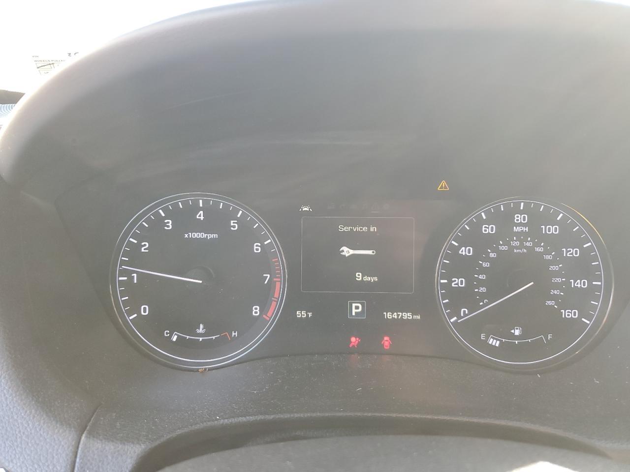 2015 HYUNDAI GENESIS