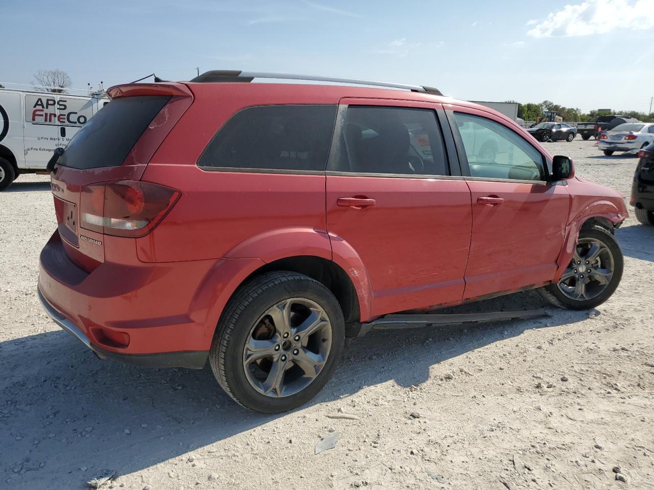 2014 DODGE JOURNEY