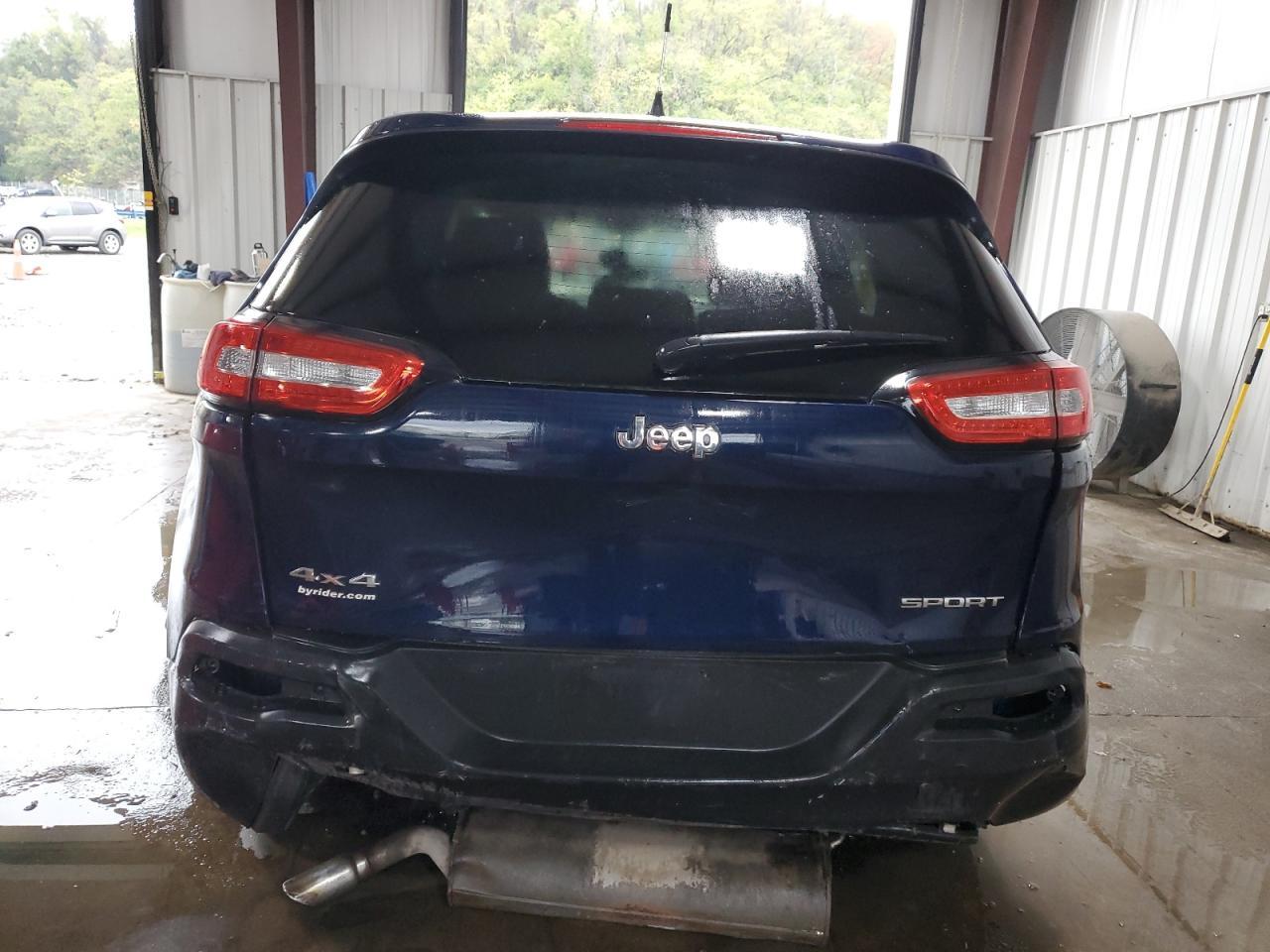 2014 JEEP CHEROKEE