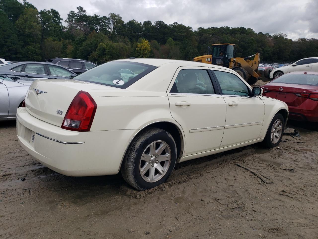 2007 CHRYSLER 300