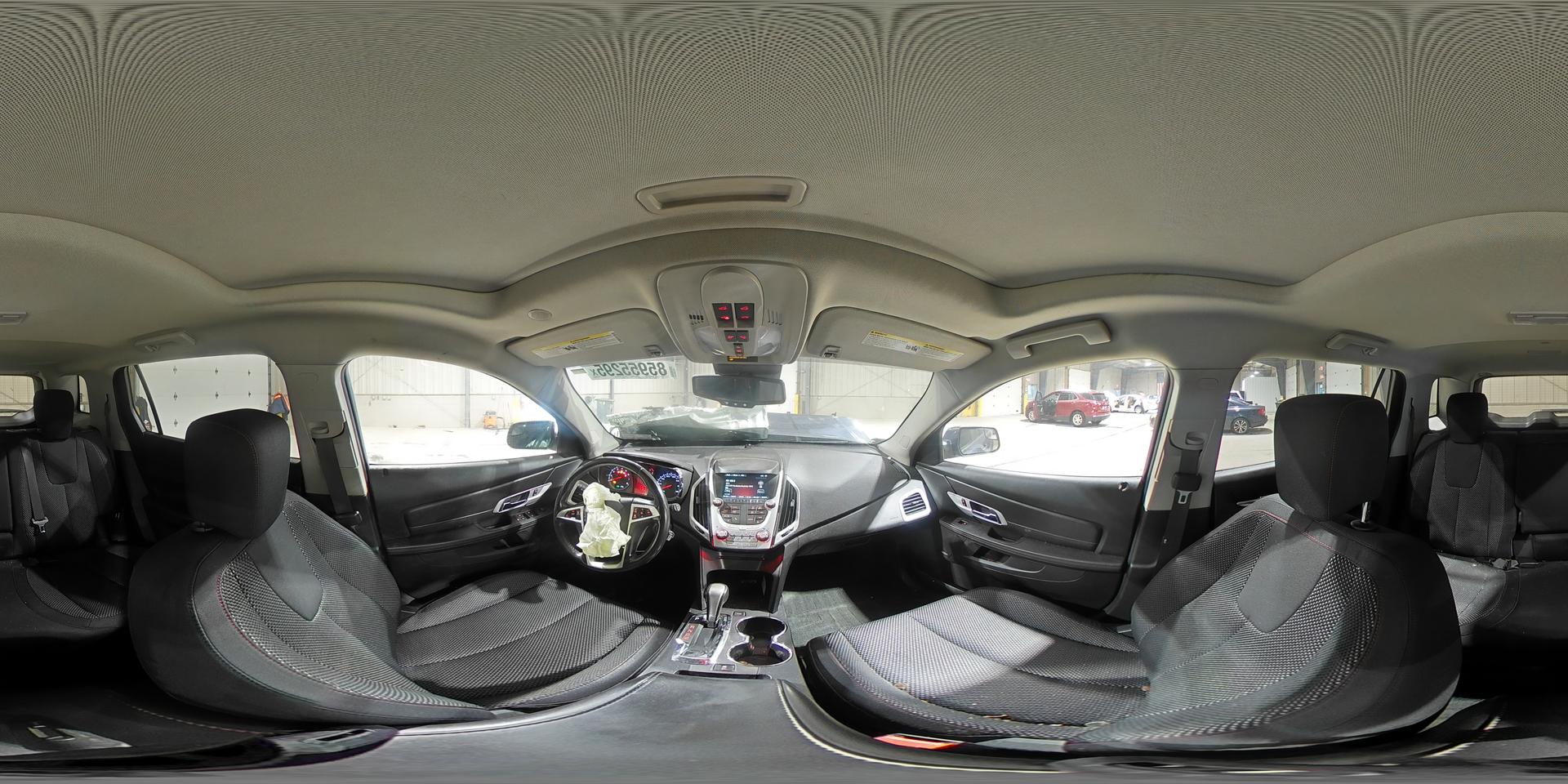 2014 GMC Terrain