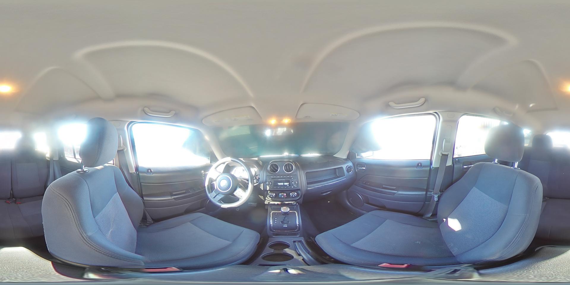 2012 JEEP PATRIOT