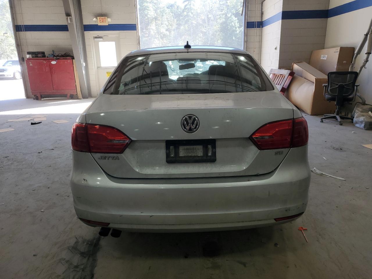 2014 VOLKSWAGEN JETTA