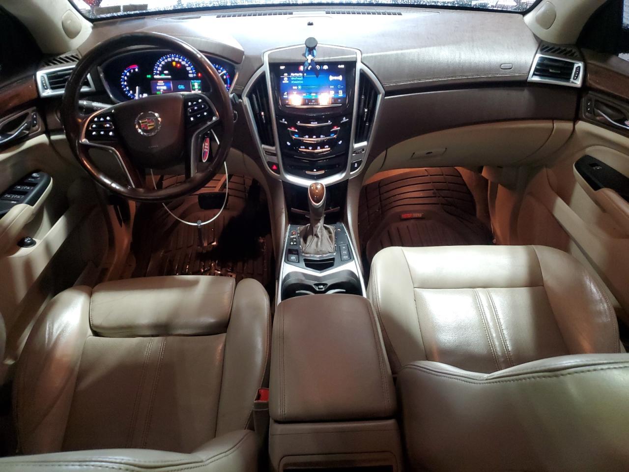 2014 CADILLAC SRX