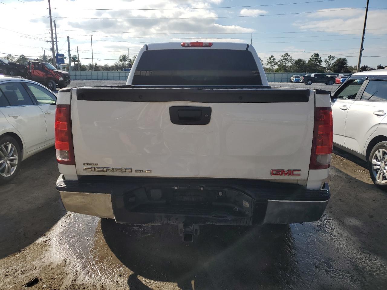 2013 GMC Sierra