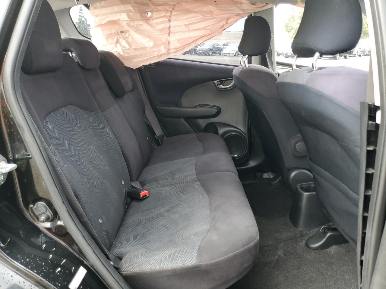 2011 HONDA FIT