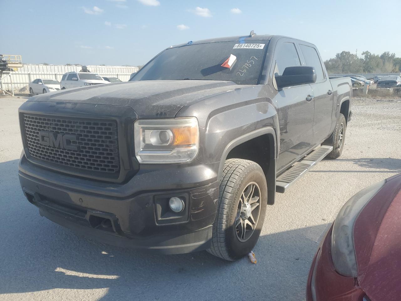 2014 GMC Sierra