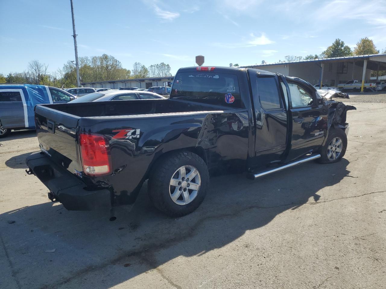 2010 GMC Sierra