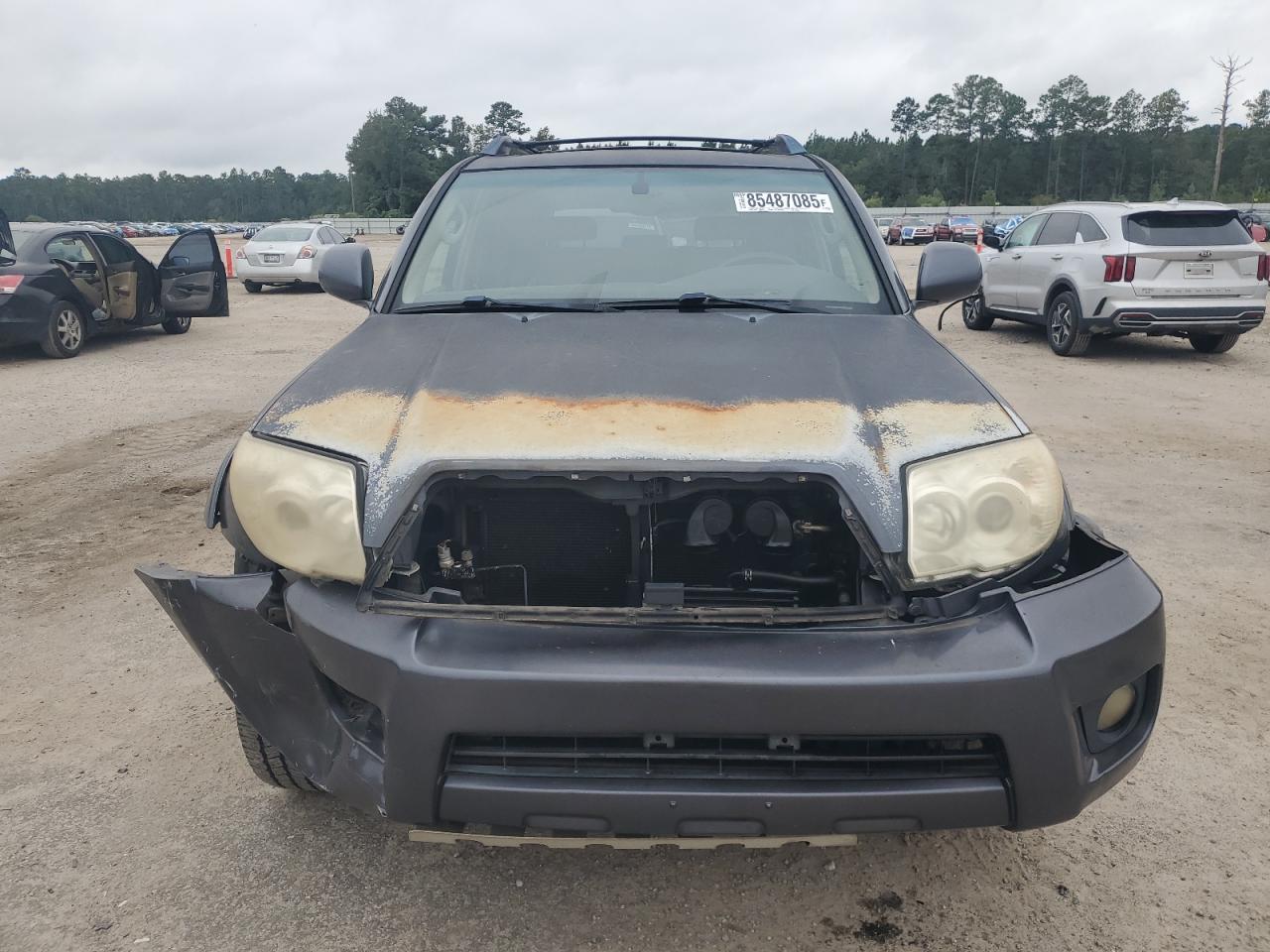 2006 TOYOTA 4Runner