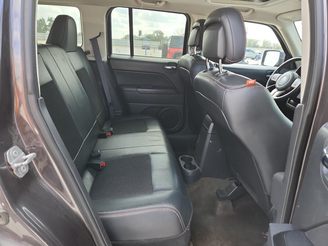 2016 JEEP PATRIOT