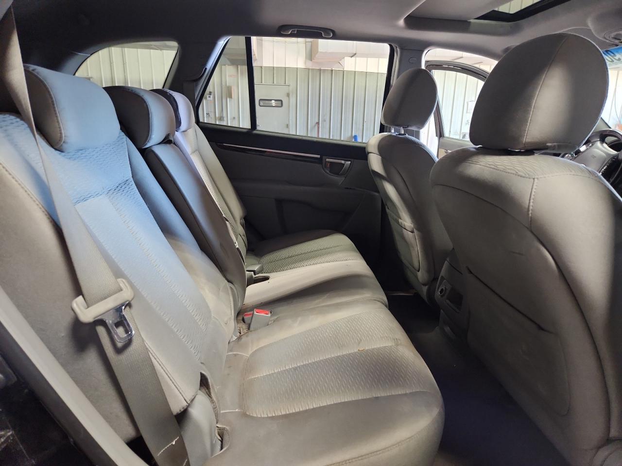 2007 HYUNDAI SANTA FE