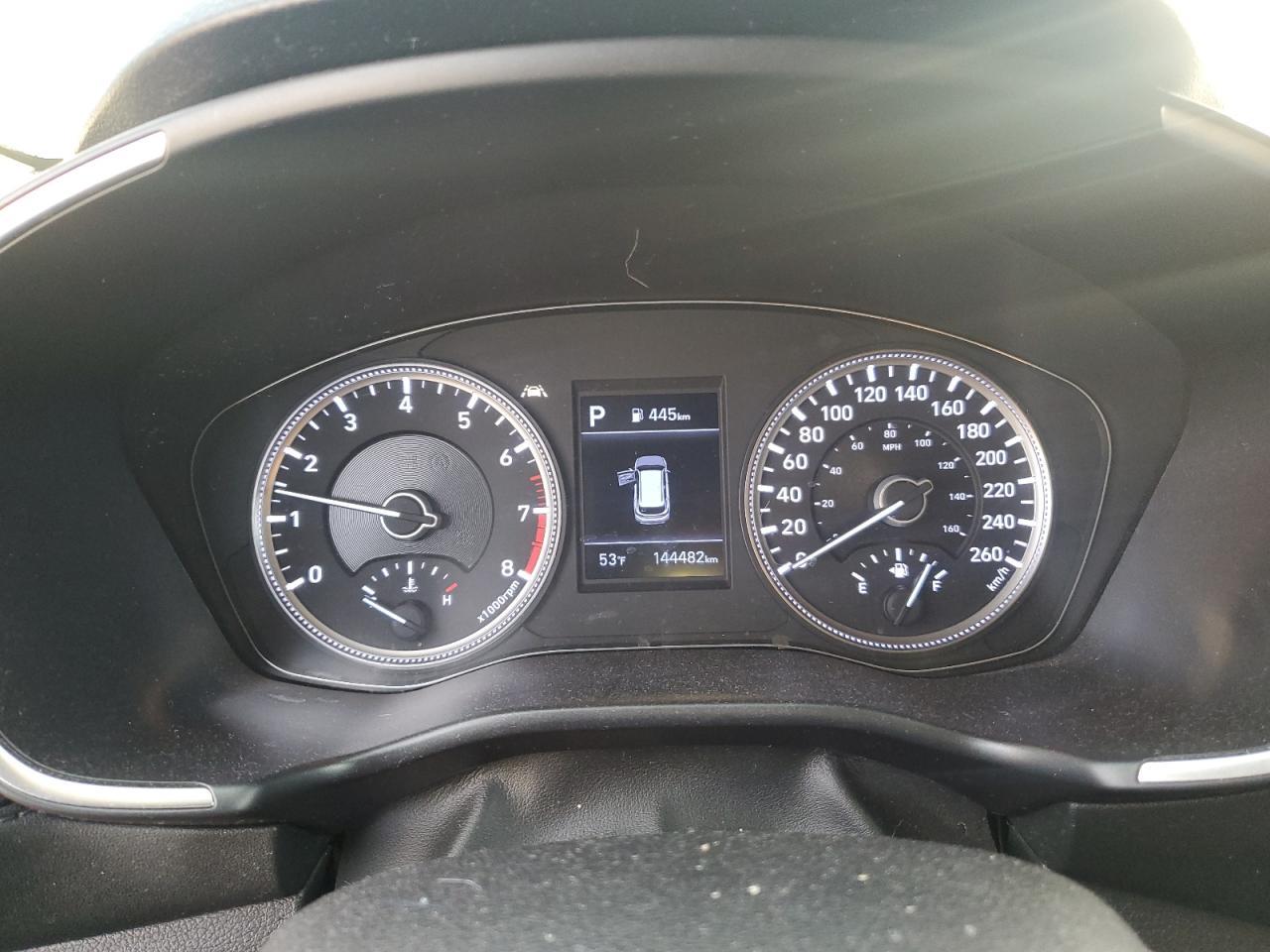2020 HYUNDAI SANTA FE