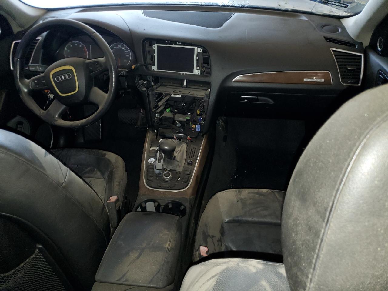 2009 AUDI Q5