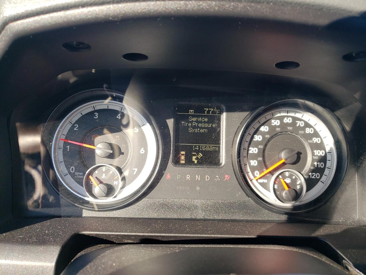 2014 RAM 1500