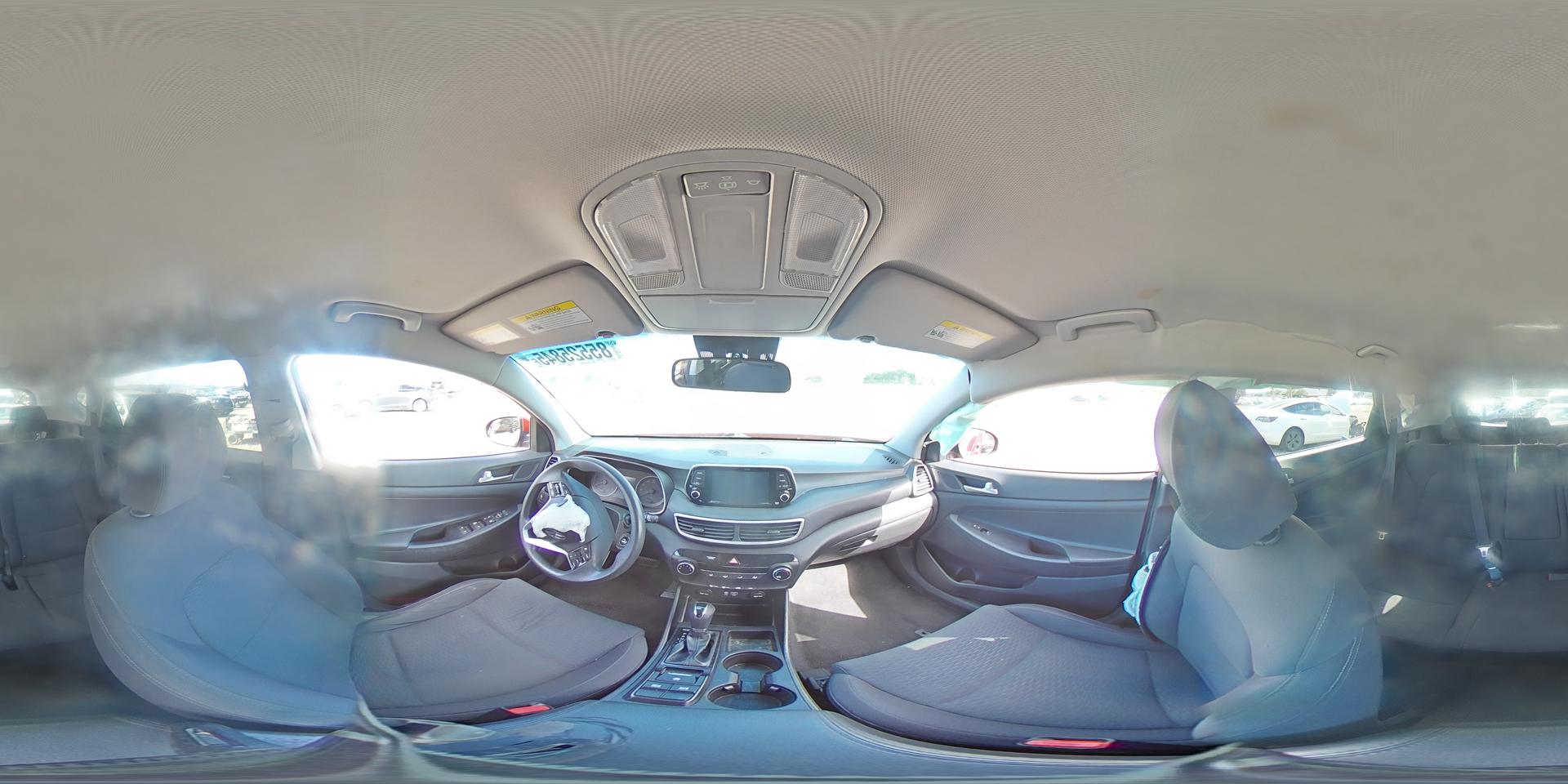 2019 HYUNDAI TUCSON