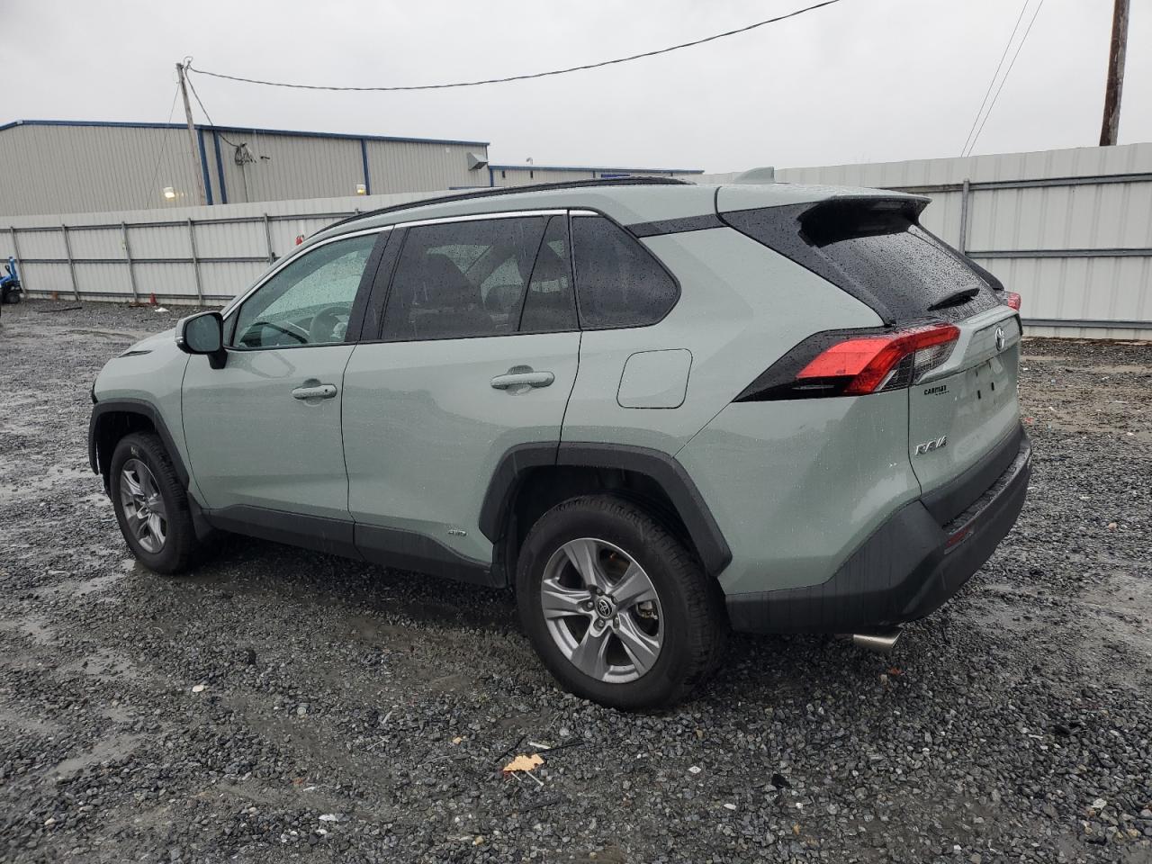 2022 TOYOTA RAV4