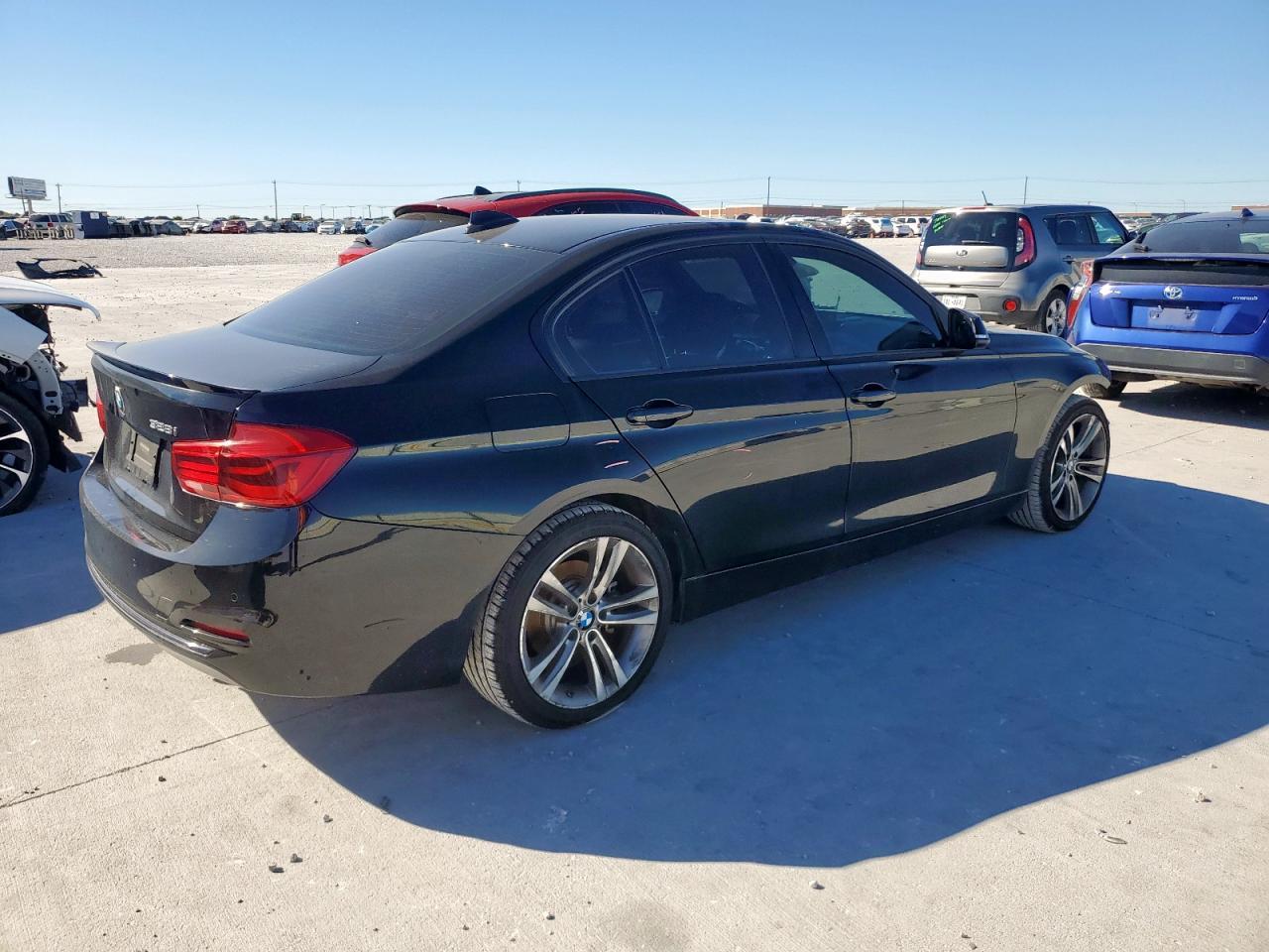 2016 BMW 3 SERIES