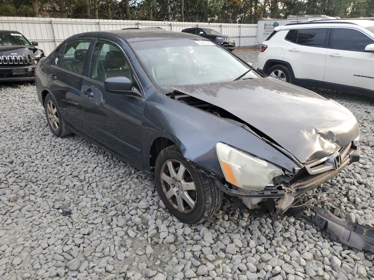 2005 HONDA ACCORD