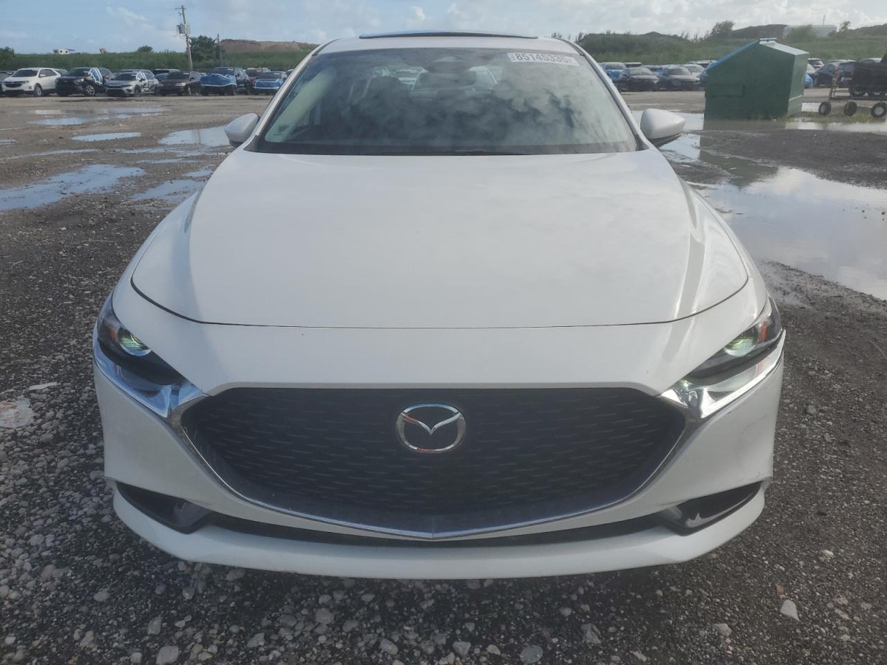2025 MAZDA 3