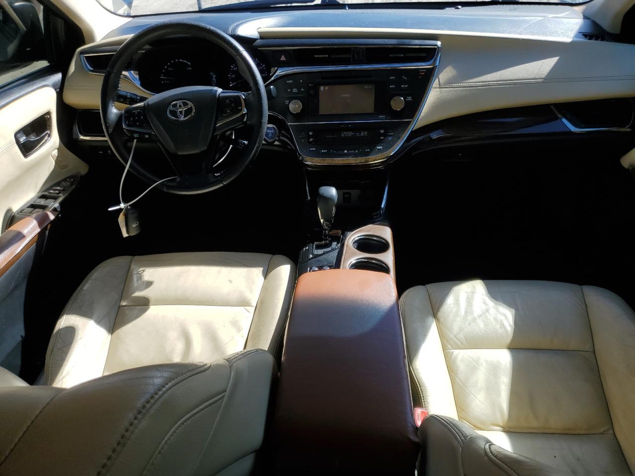 2014 TOYOTA Avalon