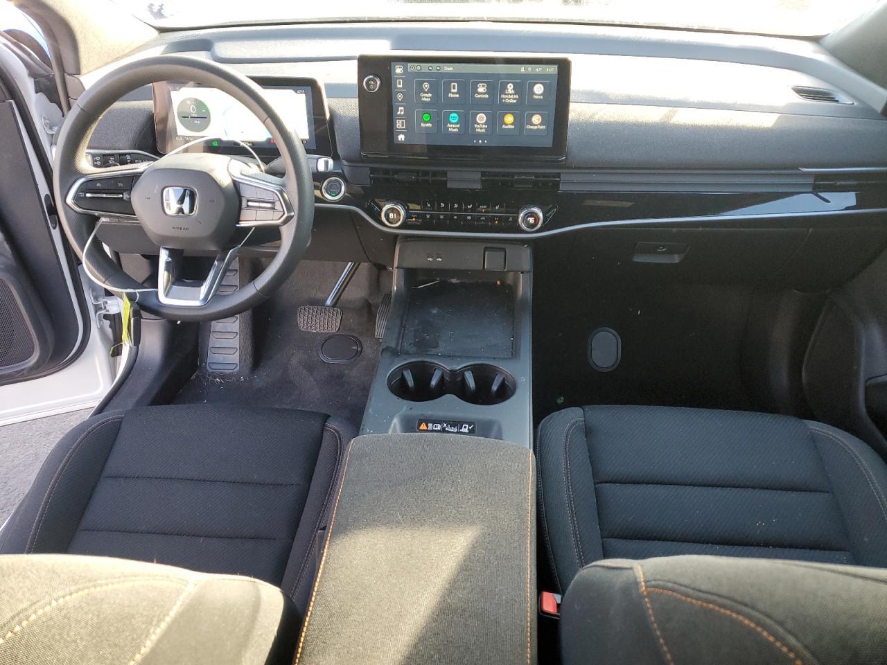 2025 HONDA Prologue