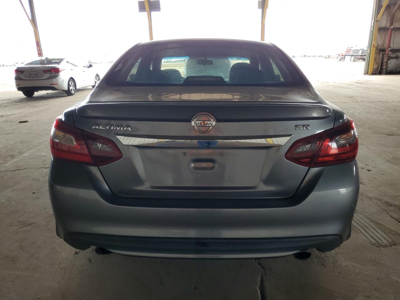 2017 NISSAN ALTIMA
