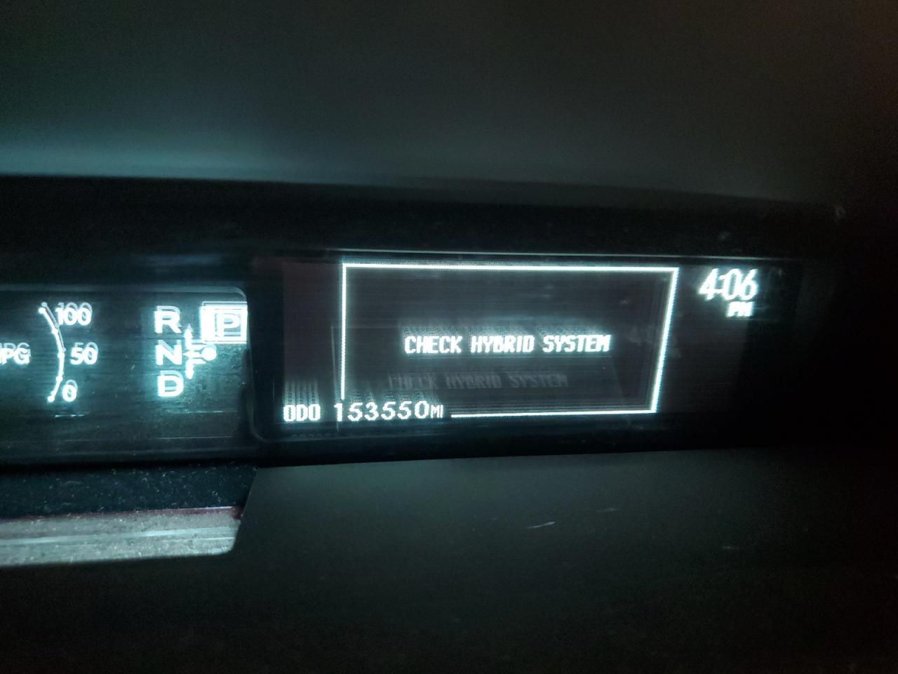 2010 TOYOTA PRIUS