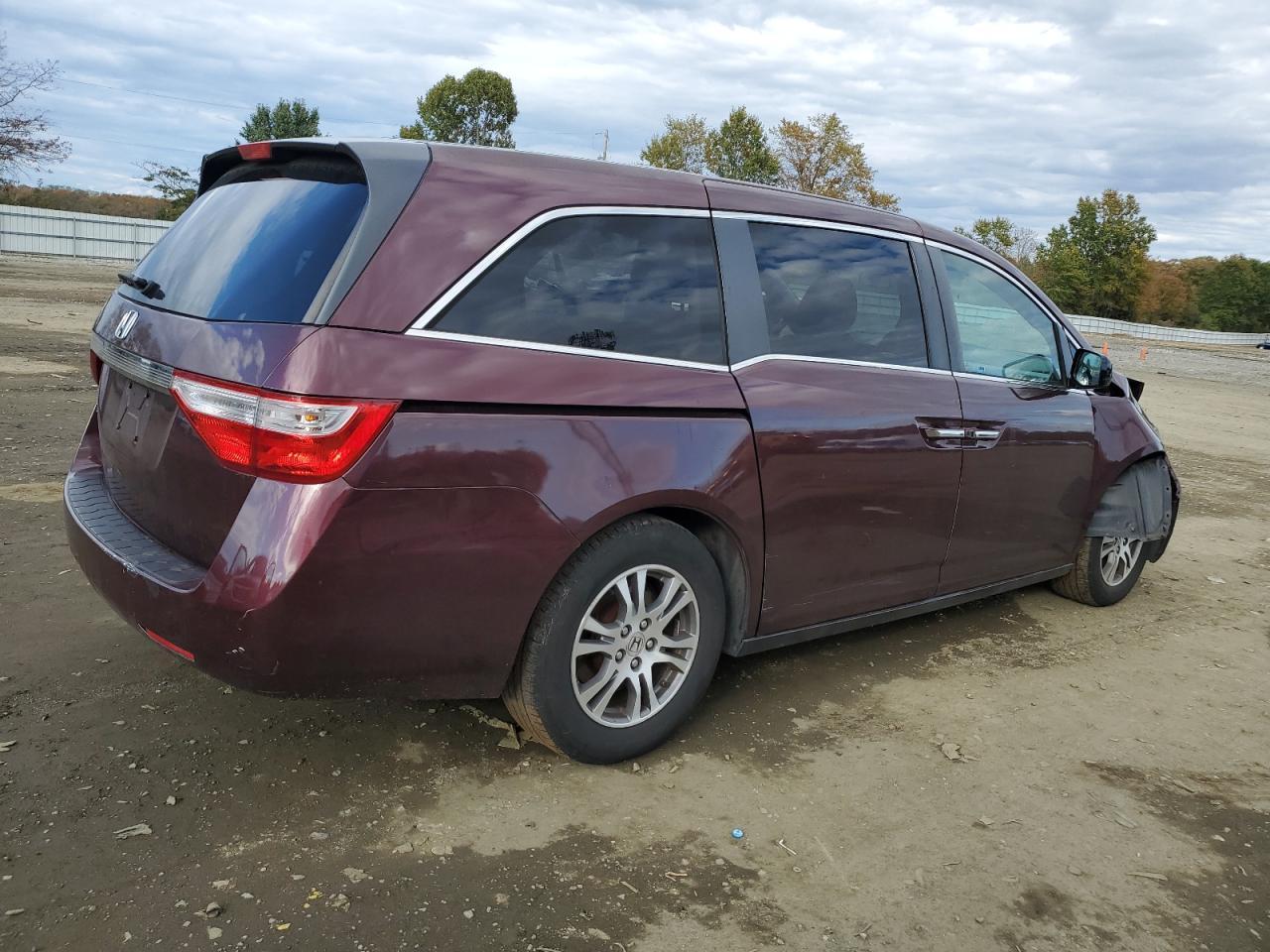 2011 HONDA ODYSSEY
