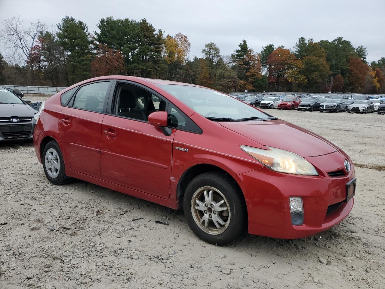 2010 TOYOTA PRIUS
