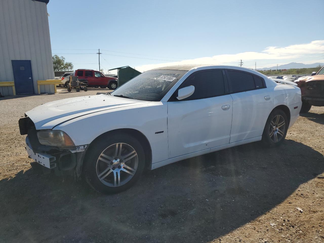 2013 DODGE CHARGER