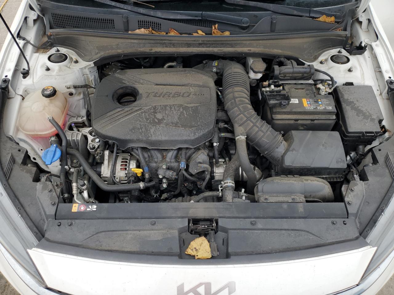 2022 KIA FORTE