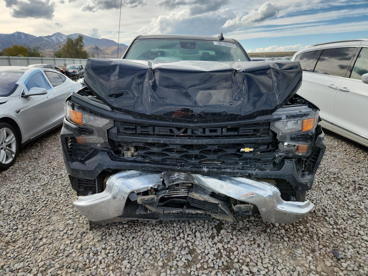 2025 CHEVROLET Silverado