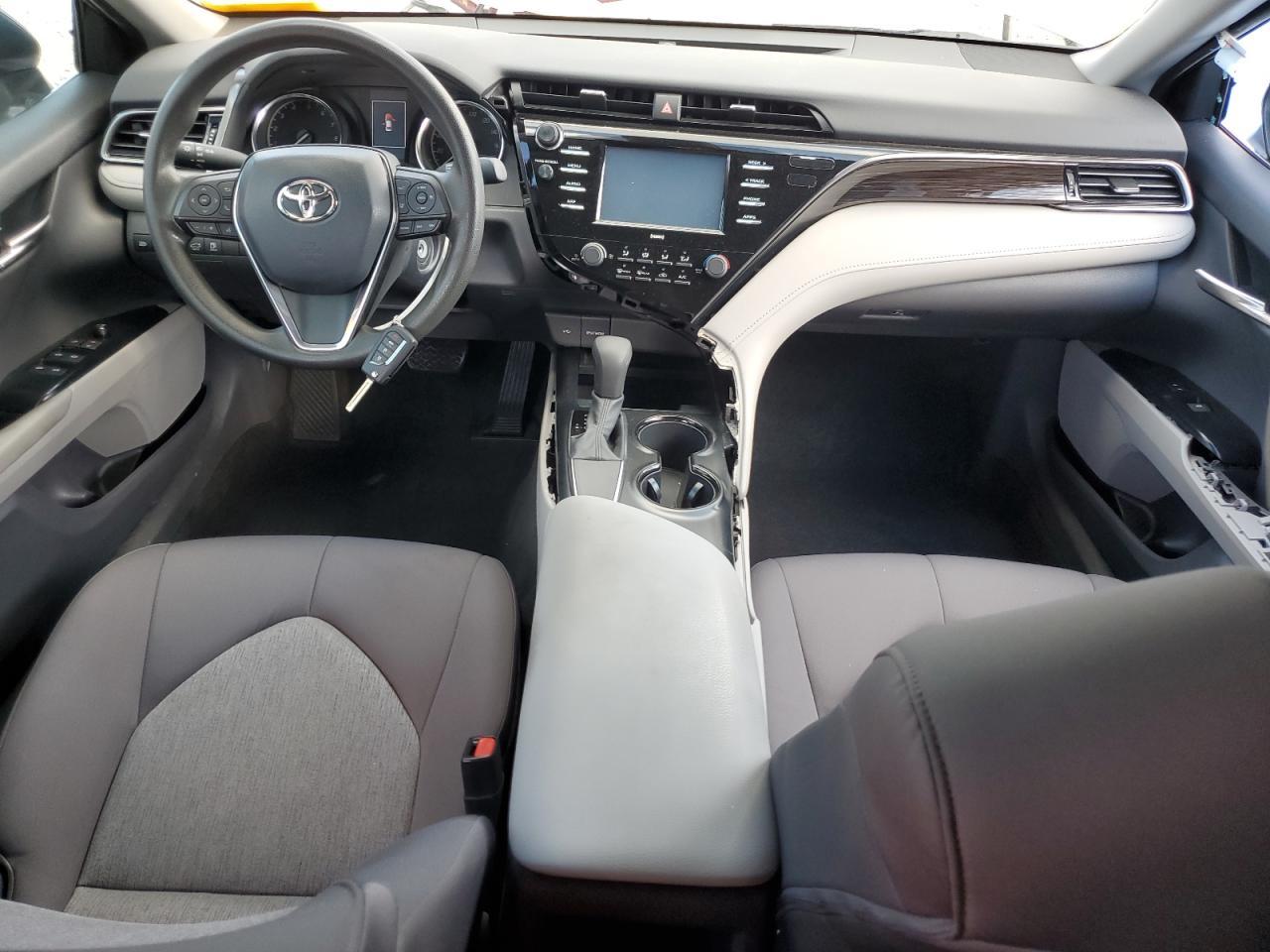 2020 TOYOTA CAMRY