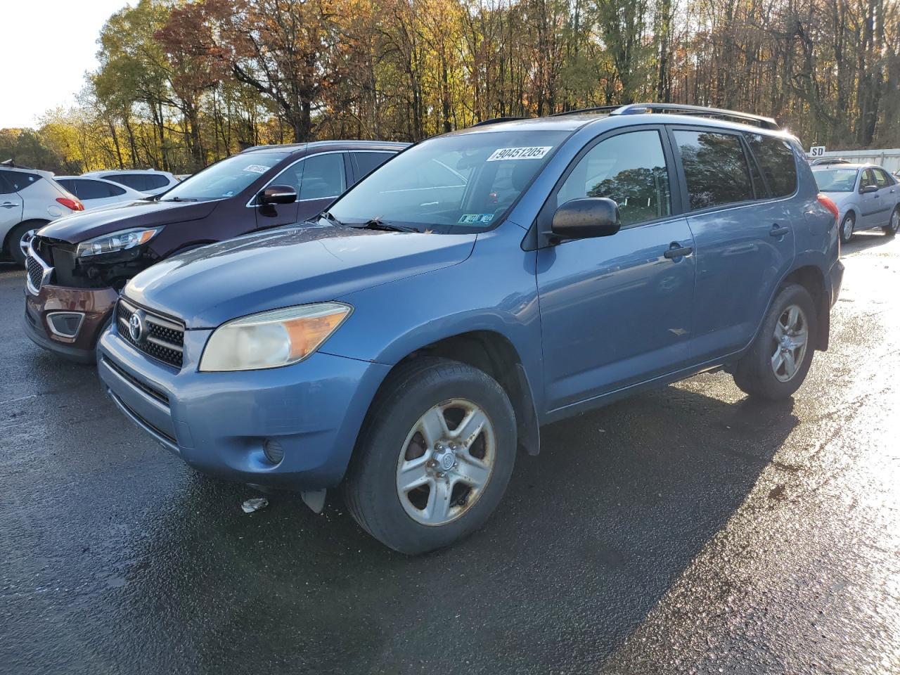 2007 TOYOTA RAV4