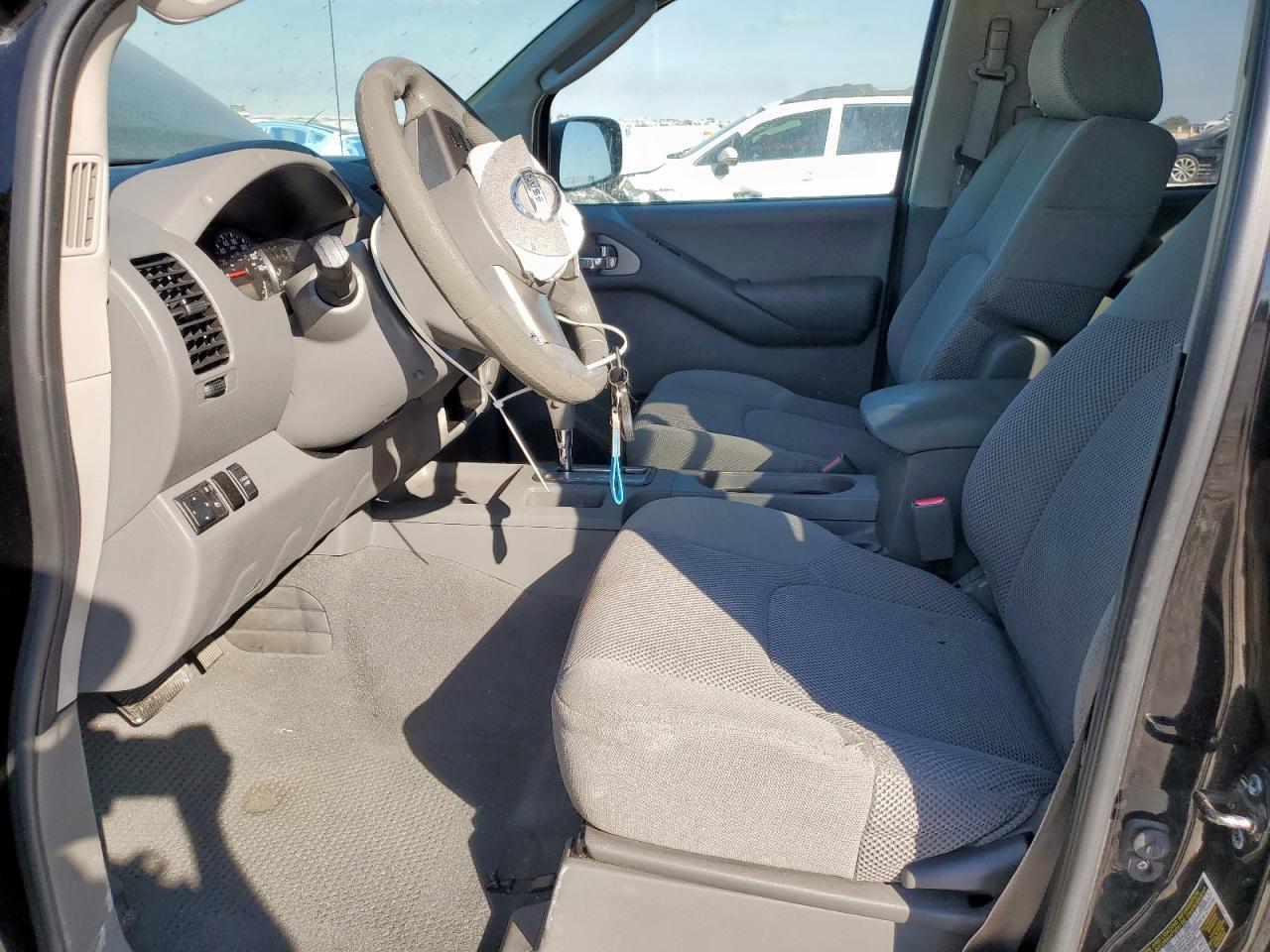 2008 NISSAN Frontier
