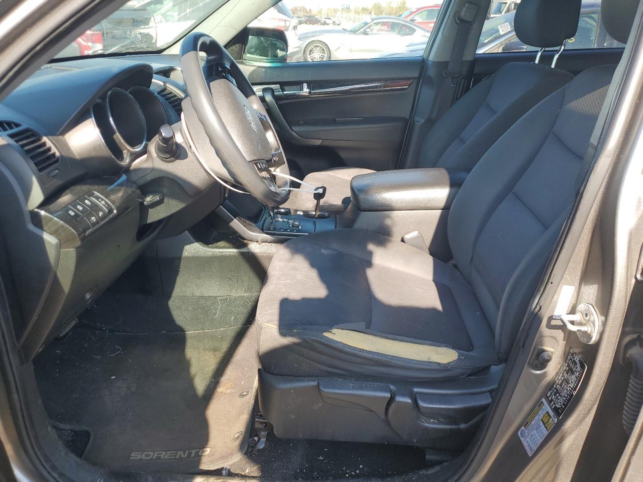 2011 KIA SORENTO