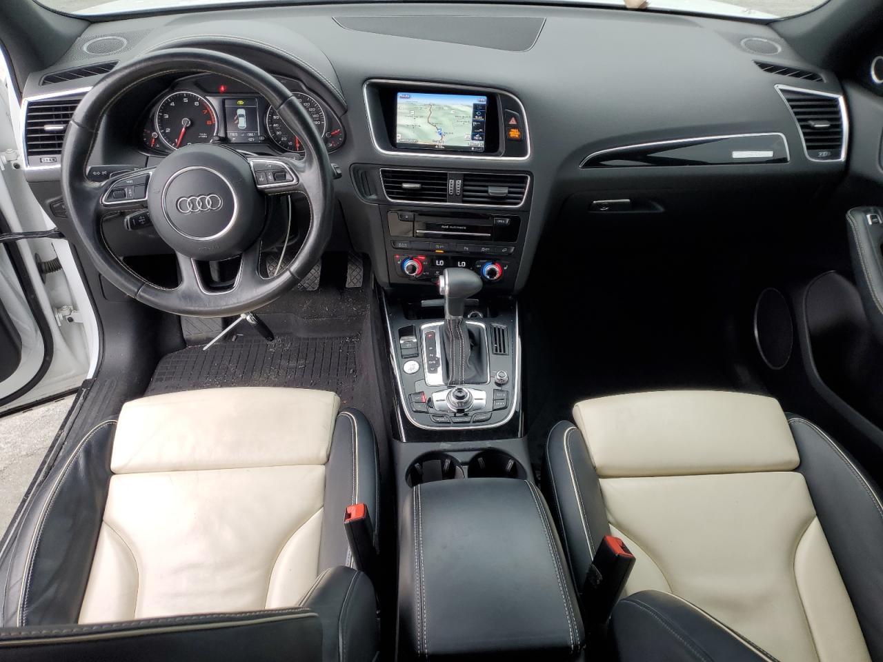 2015 AUDI Q5