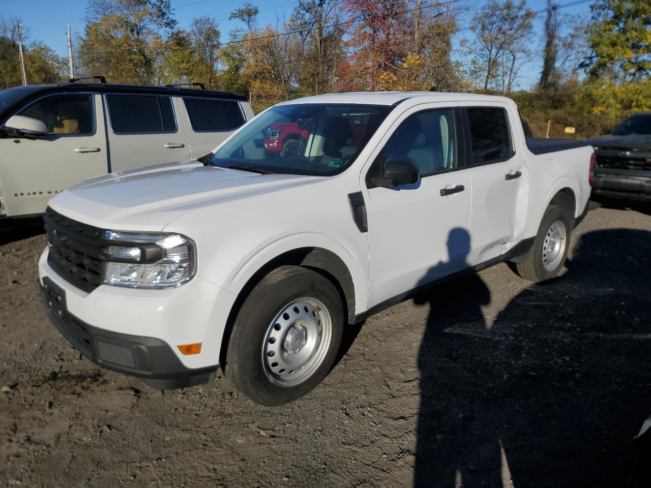 2024 FORD Maverick